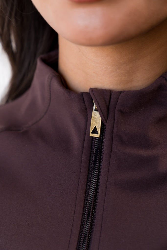 Cloud II™ Frame Jacket - Espresso Tortoise