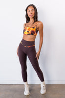 Cloud II™ Block Pant - Espresso Tortoise