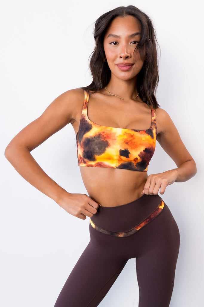 Cloud II™ Classic Bra - Tortoise