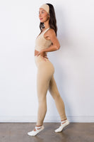 Vitality Daydream® Gather Pant - Caramel Macchiato