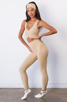 Vitality Daydream® Gather Pant - Caramel Macchiato