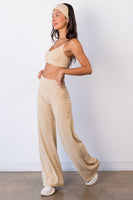 Vitality Daydream® Relaxed Trouser - Caramel Macchiato
