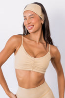 Vitality Daydream® Gather Bralette - Caramel Macchiato