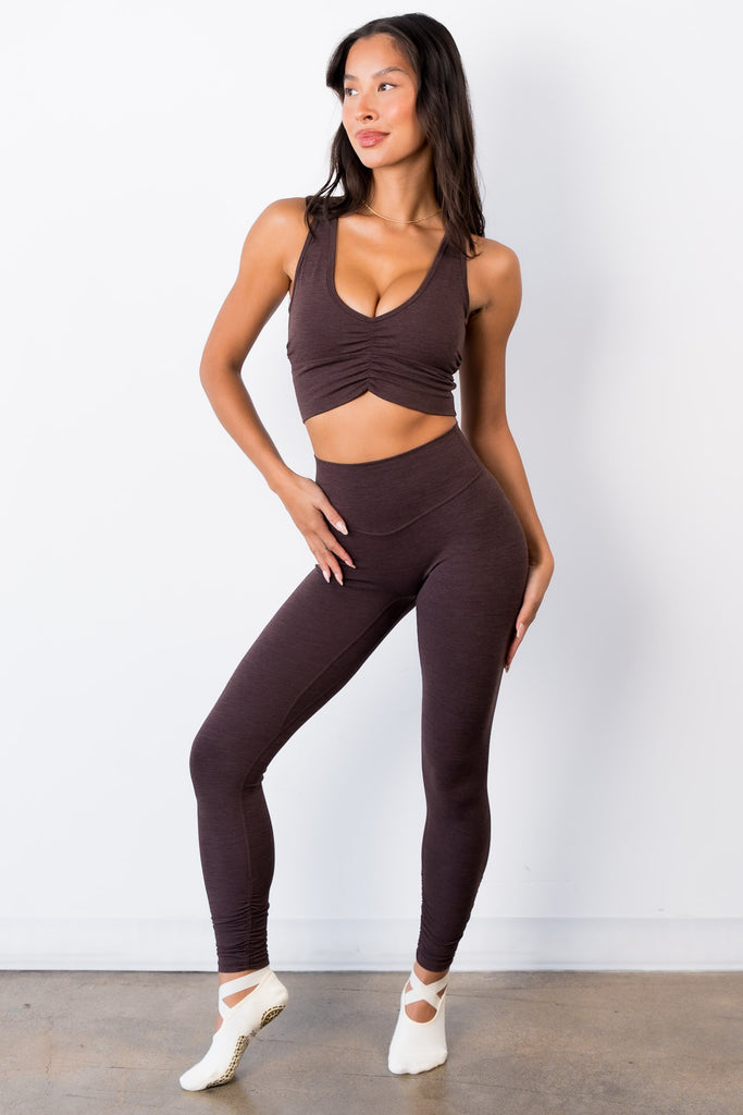 Vitality Daydream® Gather Pant - Brownie Batter