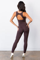 Vitality Daydream® Gather Pant - Brownie Batter