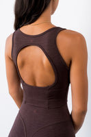 Vitality Daydream® Gather Longline - Brownie Batter