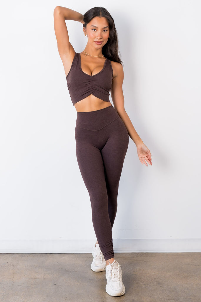 Vitality Daydream® Gather Pant - Brownie Batter