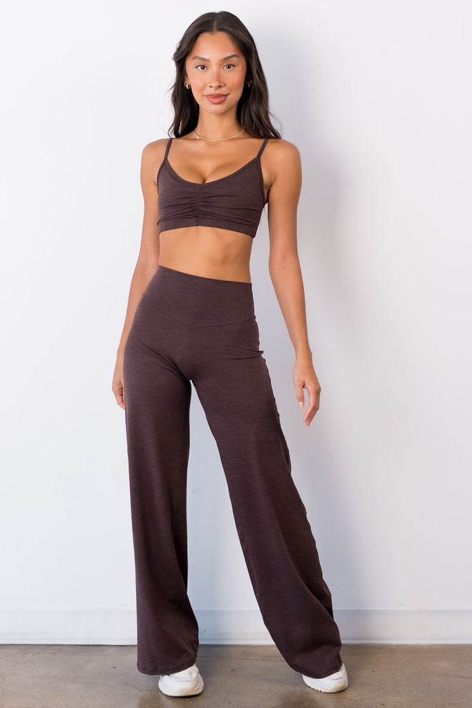 Vitality Daydream® Relaxed Trouser - Brownie Batter
