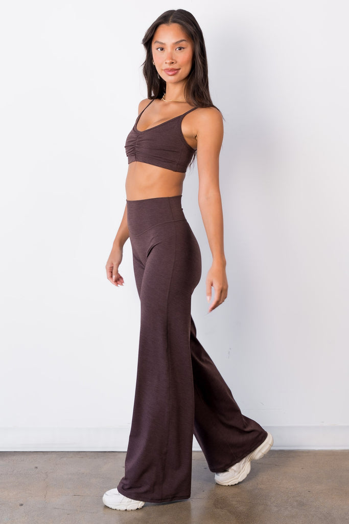 Vitality Daydream® Relaxed Trouser - Brownie Batter