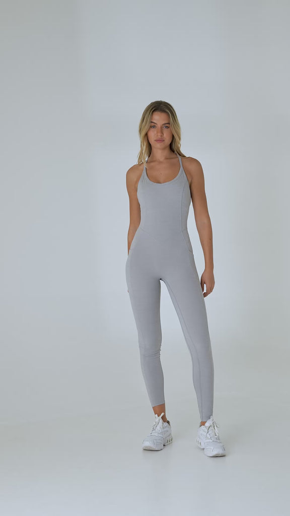 Vitality Daydream® Stitch Jumpsuit - Crescent Moon