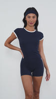Cloud II™ Volley Short - Nocturne Contrast