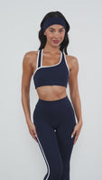 Cloud II™ Swoop Bra - Nocturne Contrast