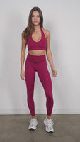 Vitality Daydream® Voop Longline - Romance Heather