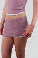 Cloud II™ Mini Skort - Fern