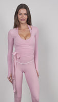 Vitality Basis® Wrap Top - Baby