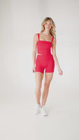 Cloud II™ Volley Short - Cherry