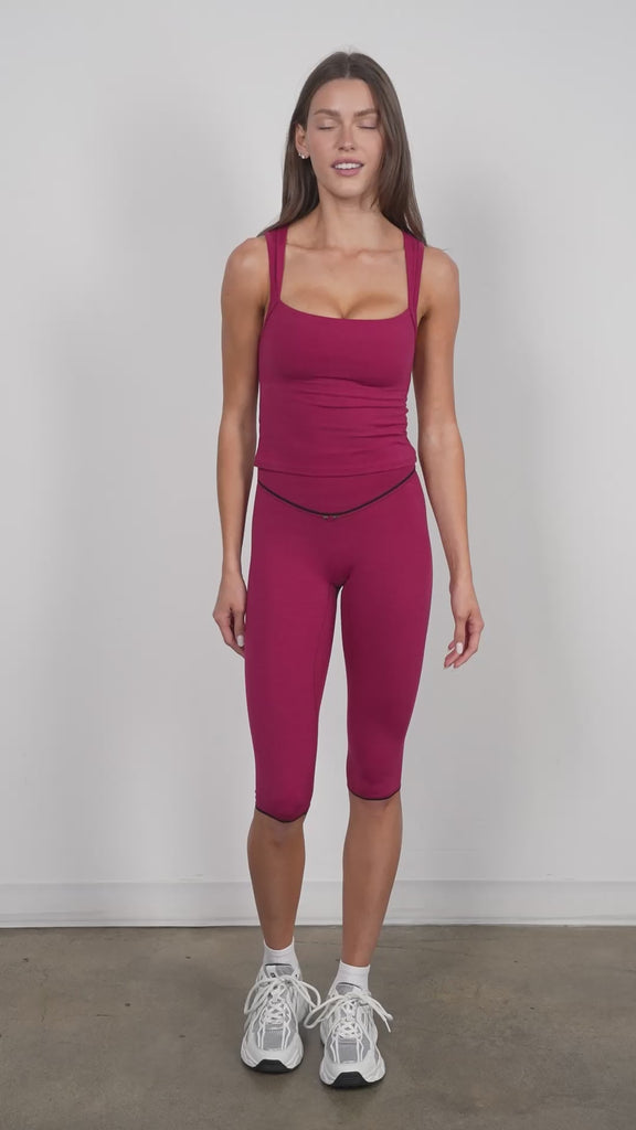 Vitality Daydream® QT Capri - Romance Heather