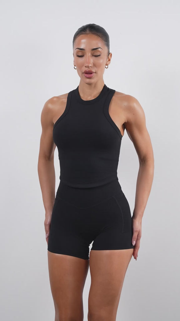 Cloud II™ High Neck Tank - Midnight