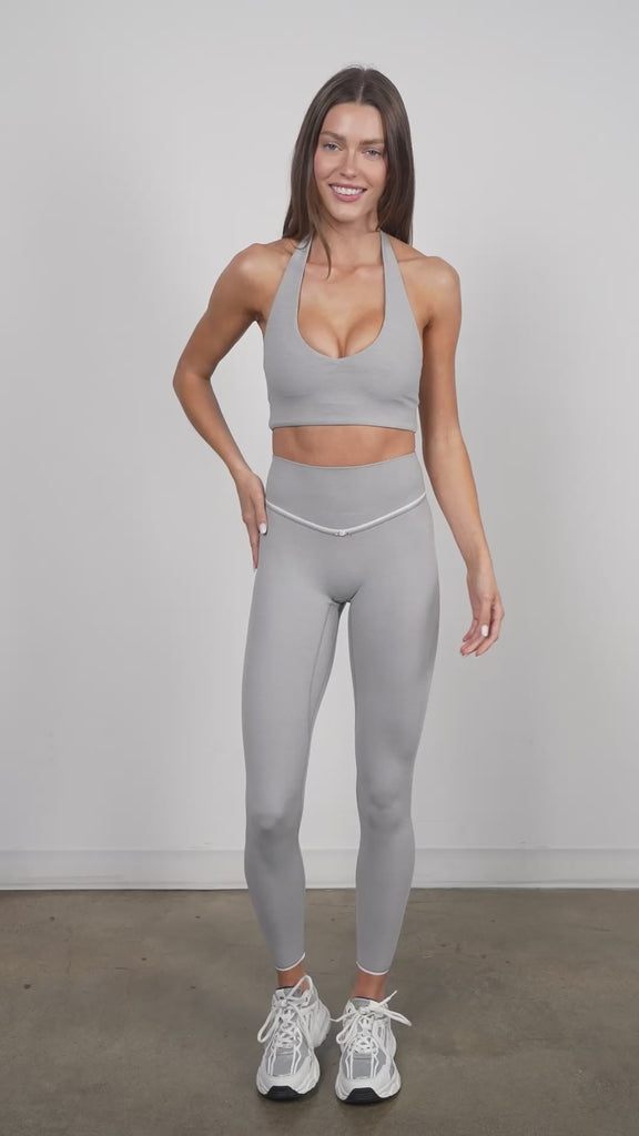 Vitality Daydream® QT Pant - Dove Heather