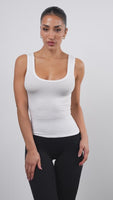 Vitality Basis® U Tank - Snow