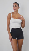 Cloud II™ Scoop Tank - Snow