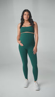 Cloud II™ Maternity Pant - Forest