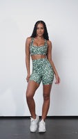 Vitality Pulse™ Volley Short - Olive Feline