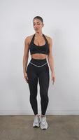 Cloud II™ QT Pant - Midnight Polka Dot
