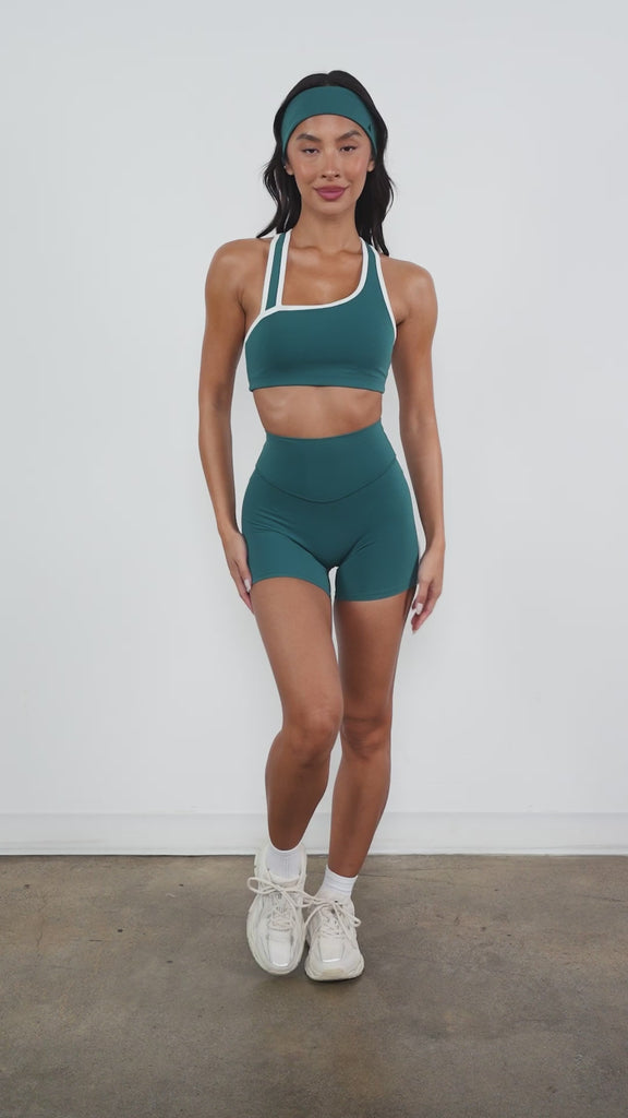 Cloud II™ Volley Short - Spruce Contrast