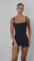 Cloud II™ Scoop Tank - Midnight