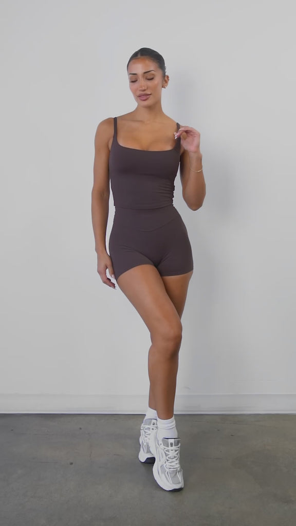 Cloud II™ Volley Short - Espresso