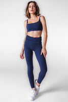 Cloud II™ Foldover Pant - Sapphire