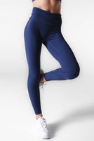 Cloud II™ Foldover Pant - Sapphire