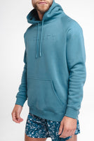 Uni Maker Hood - Teal