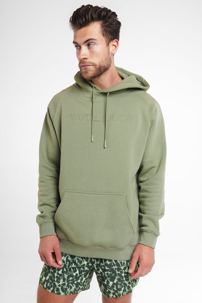 Uni Maker Hood - Matcha