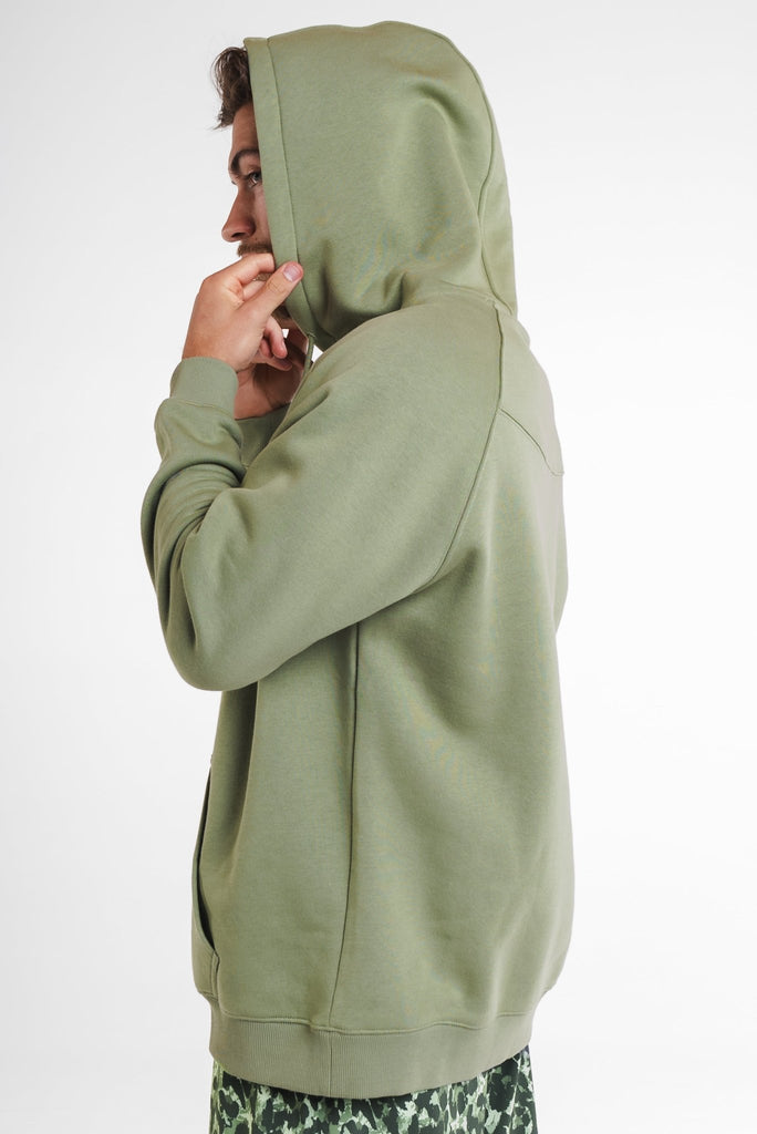 Uni Maker Hood - Matcha