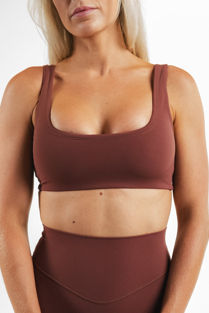 Cloud II™ U Bra - Cinnamon