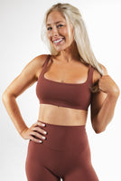 Cloud II™ U Bra+ - Cinnamon