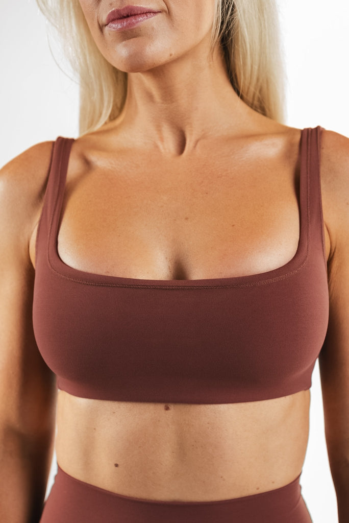 Cloud II™ U Bra+ - Cinnamon