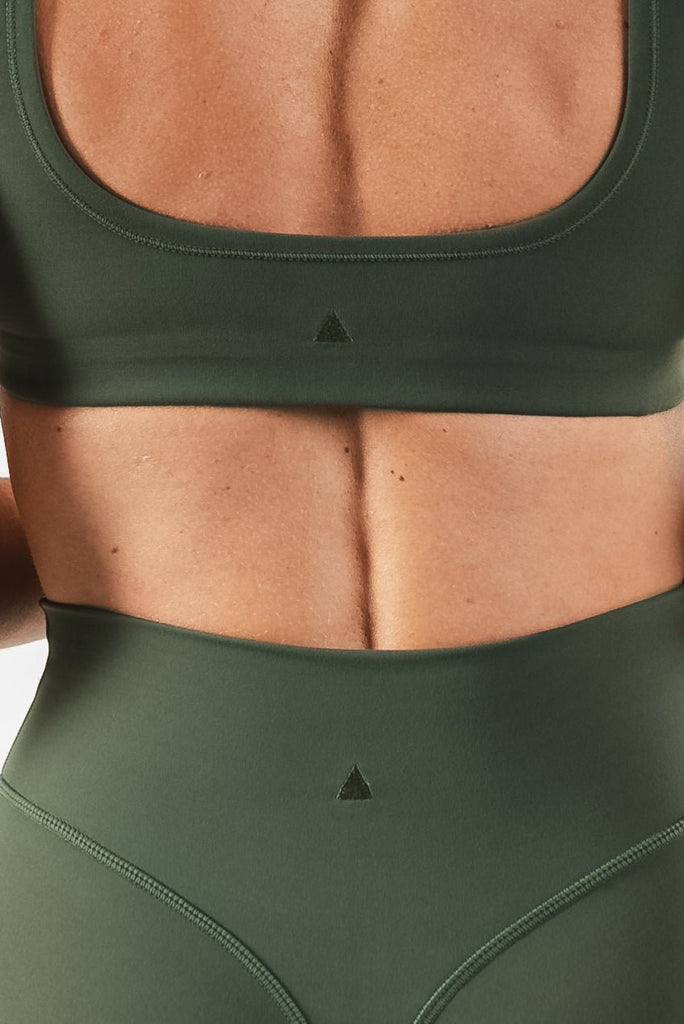 Cloud II™ U Bra+ - Olive