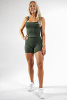 Cloud II™ Volley Short - Olive