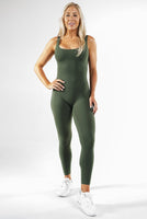 Cloud II™ U Jumpsuit - Olive