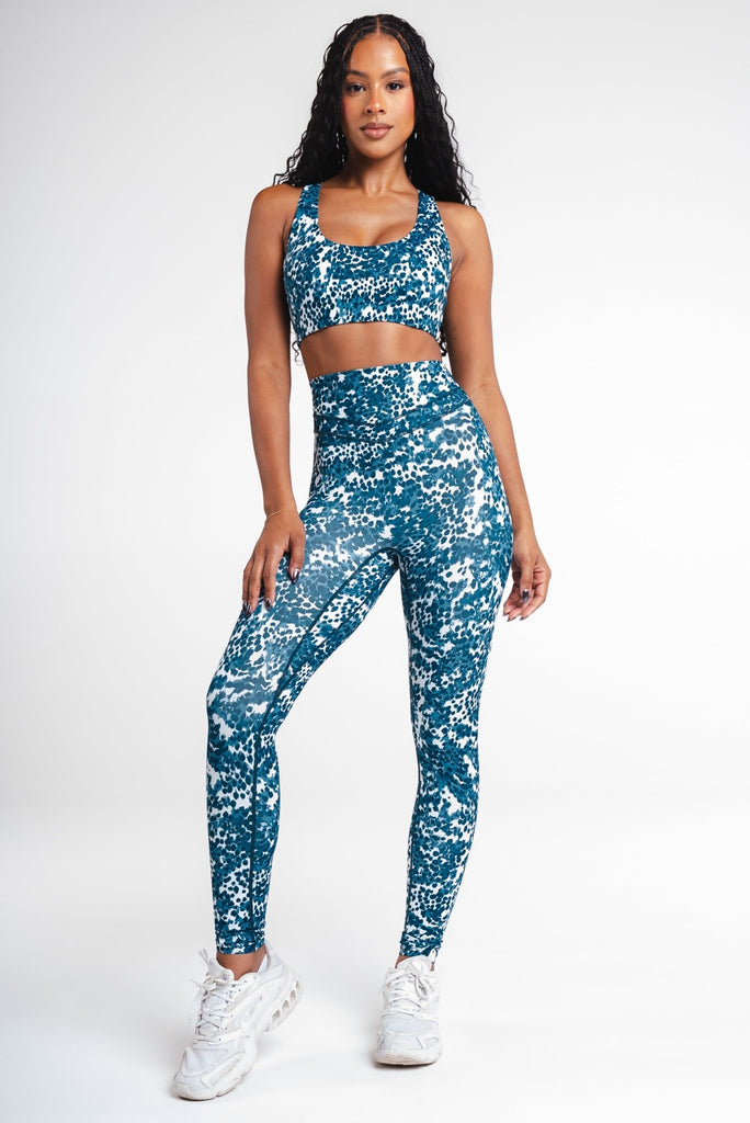 Vitality Pulse® Core Bra+ - Marine Feline