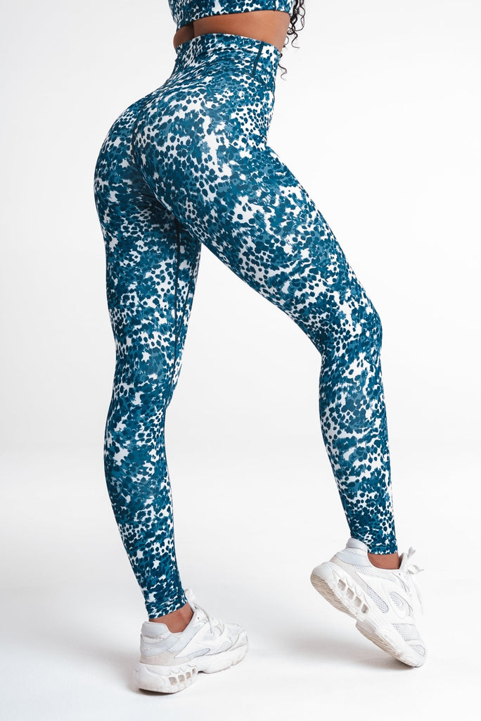 Vitality Pulse™ Pant - Marine Feline