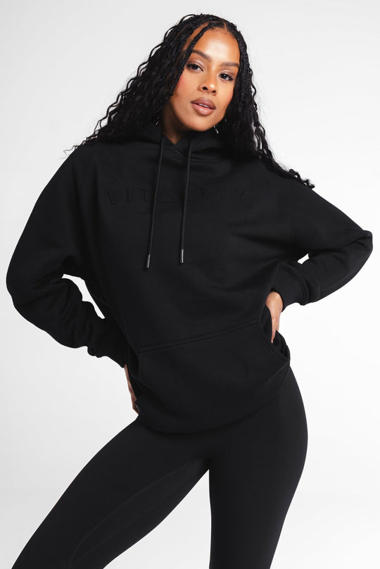 Maker Uni Hood - Midnight