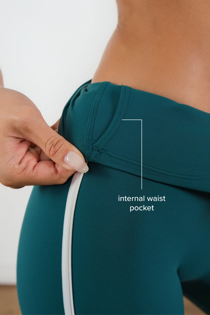 Cloud II™ Volley Short - Spruce Contrast