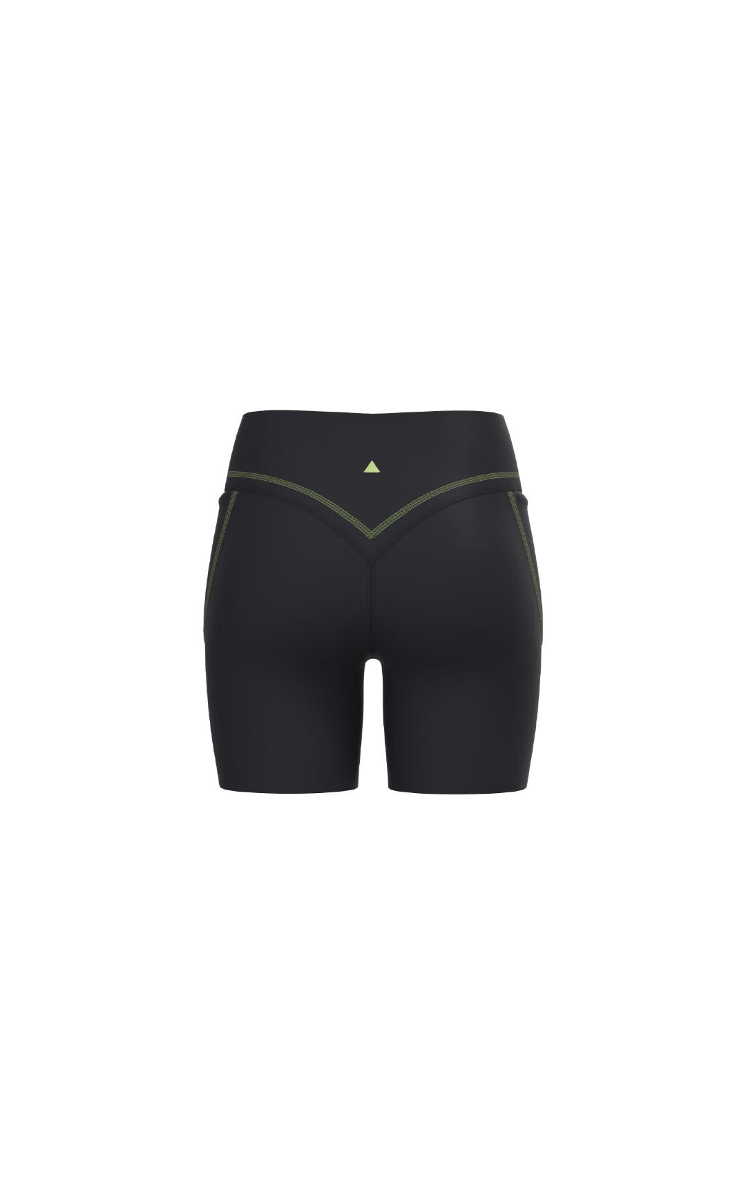 Vitality Activate Volley Short - Midnight Lime Contrast