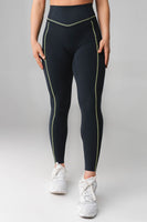 Vitality Activate Pant - Midnight Lime Contrast