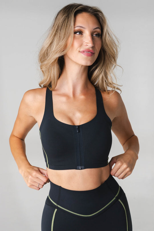 Zest Juliet Strappy Bra  Discover and Shop Fair Trade and