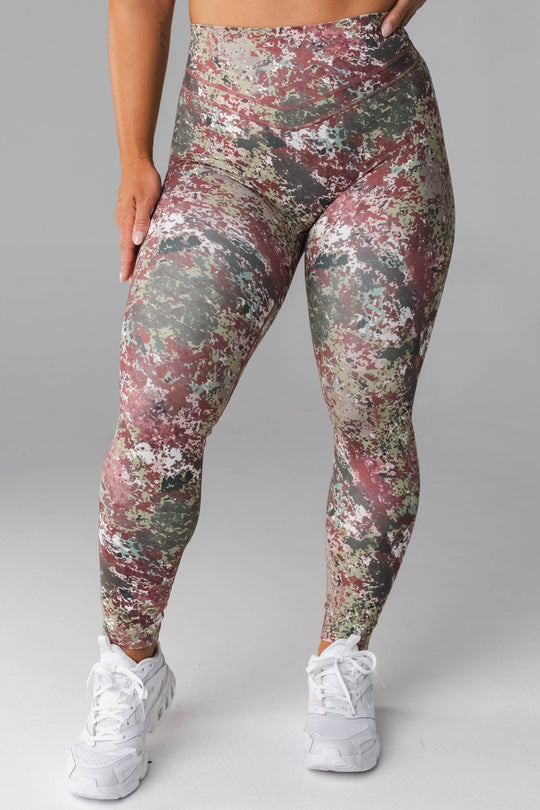 Balance Athletica - Ascend Leggings Snow Leopard Size M - $36 - From  Amberlynn